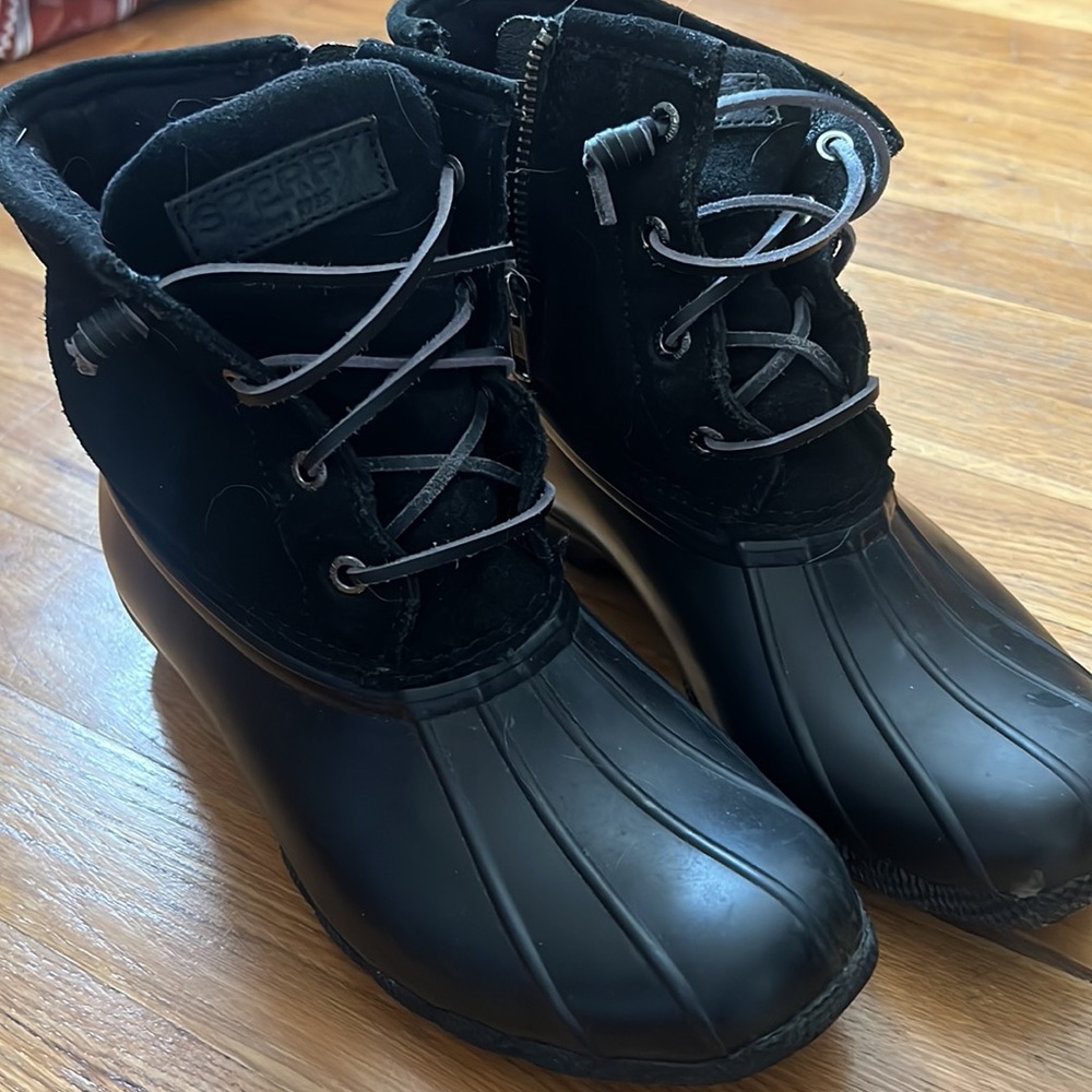 Sperry boots